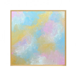 "Peace in His Presence" | Original Artwork