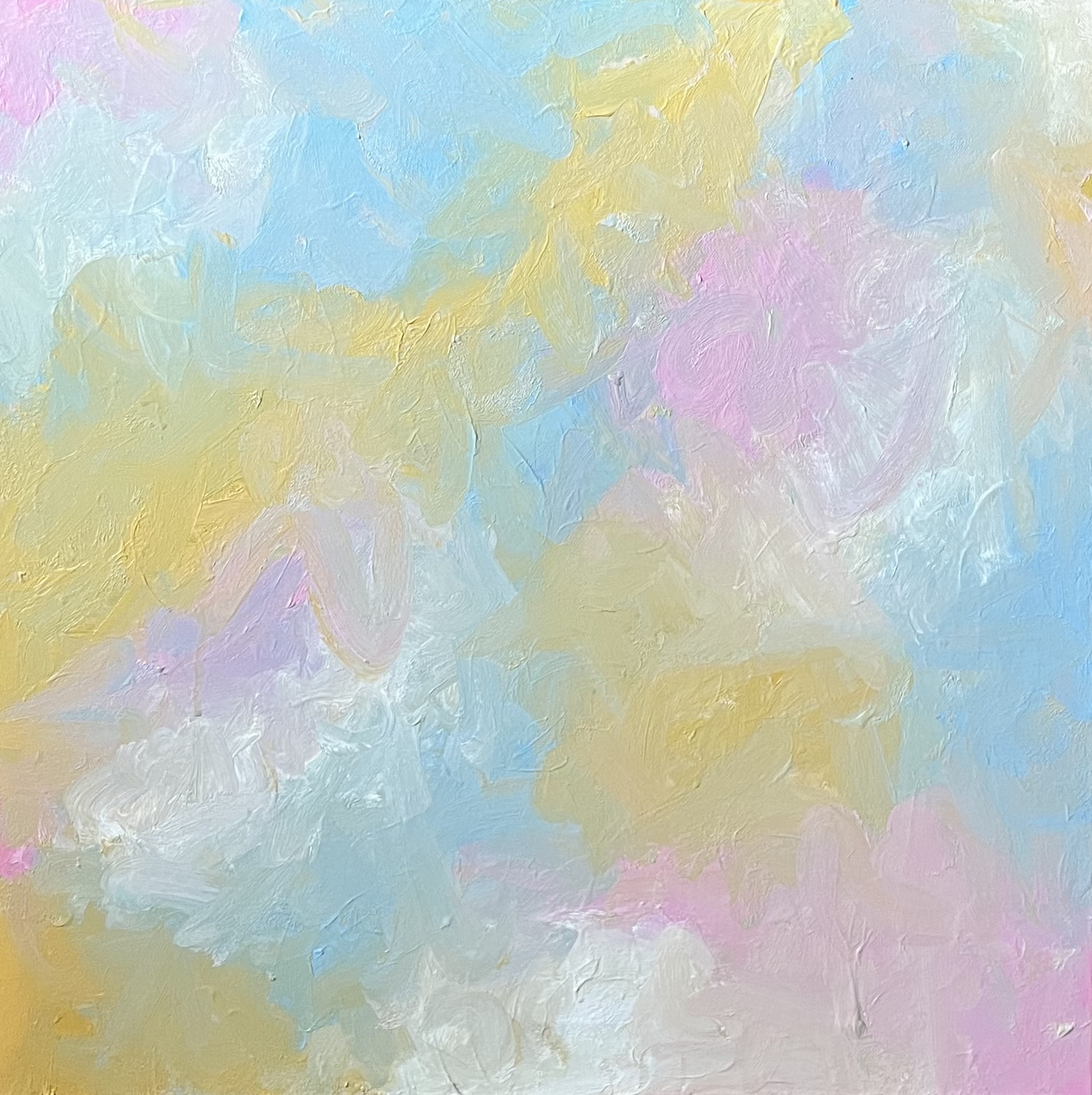 "Peace in His Presence" | Original Artwork - Image 2