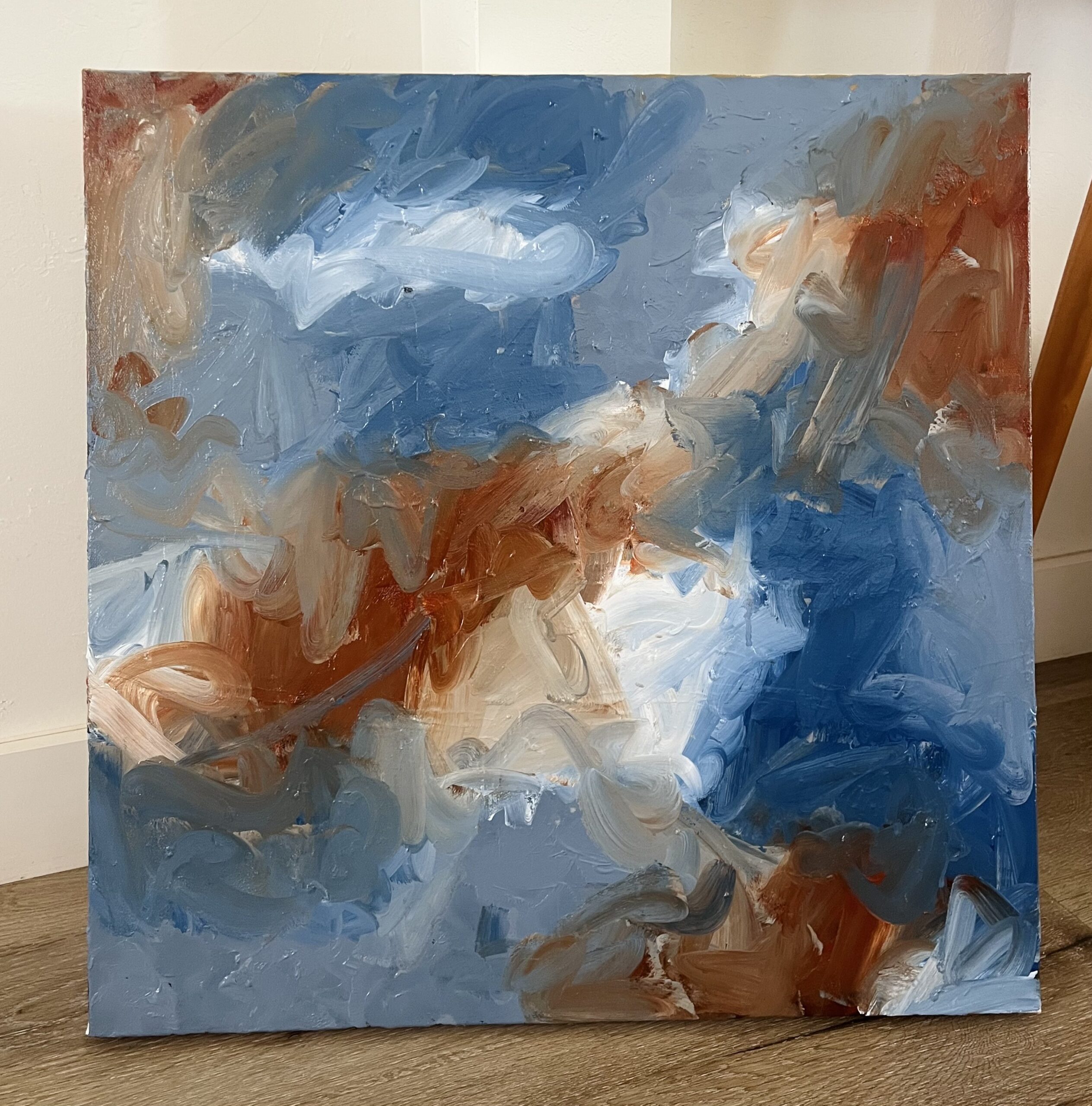 "Sunday" | Original Artwork - Image 2