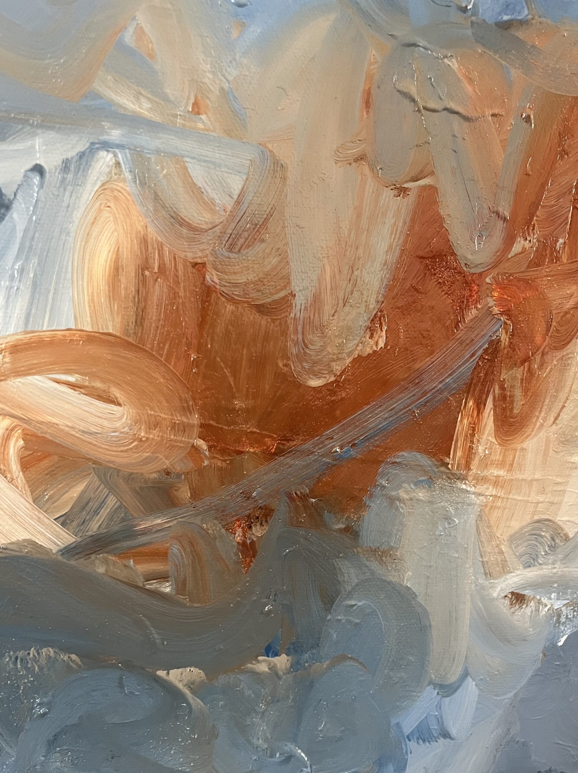 "Sunday" | Original Artwork - Image 3