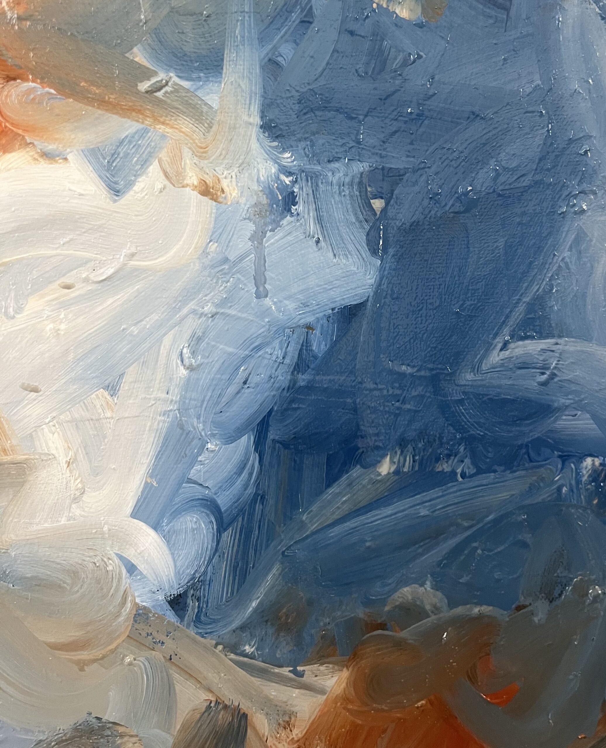 "Sunday" | Original Artwork - Image 5