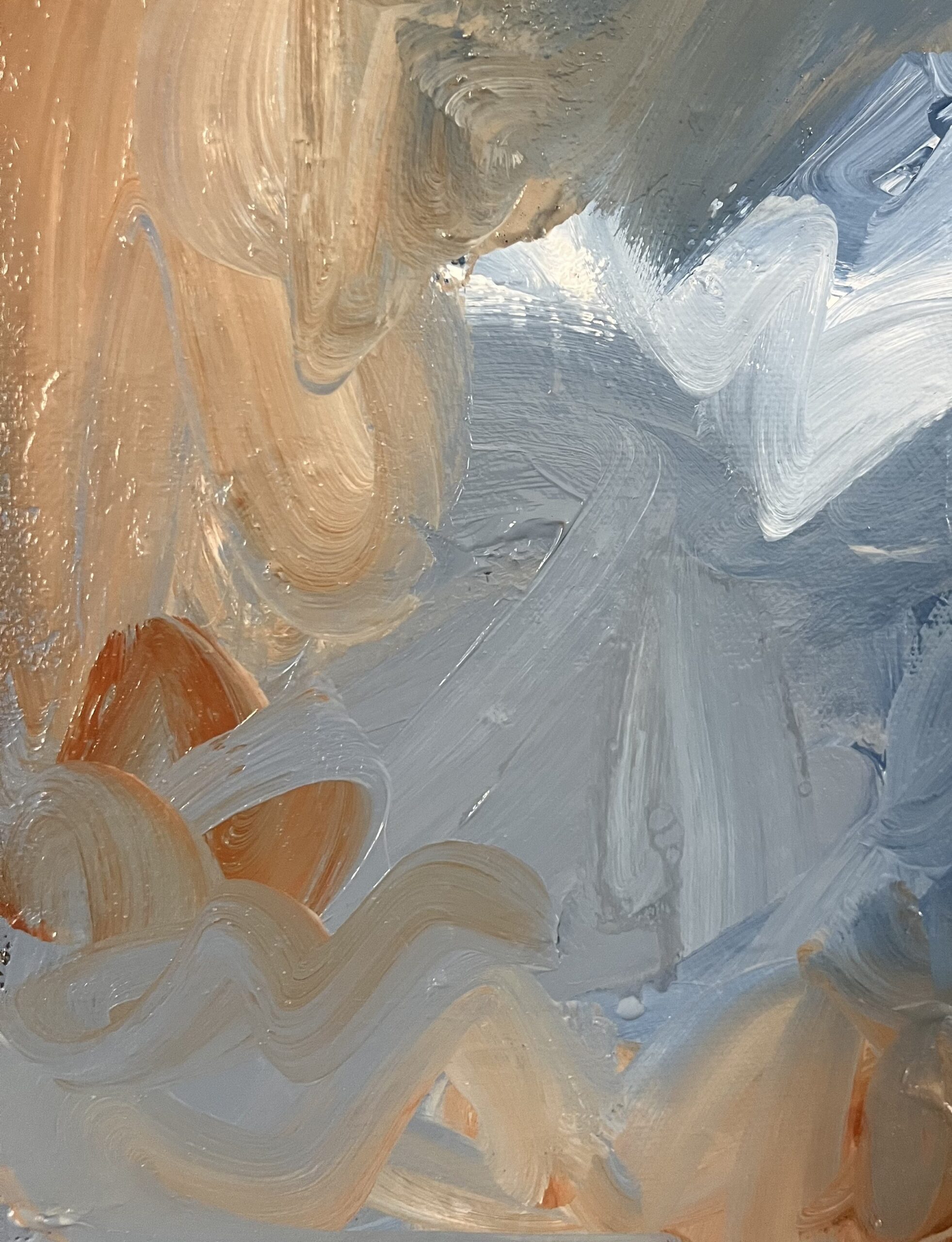 "Sunday" | Original Artwork - Image 4
